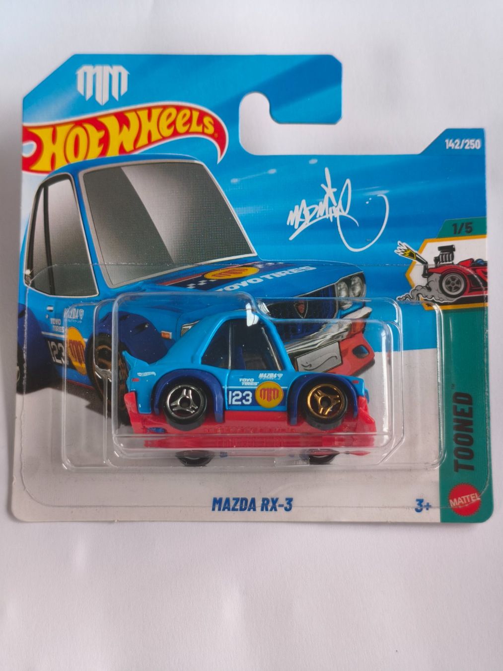 Mazda RX-3