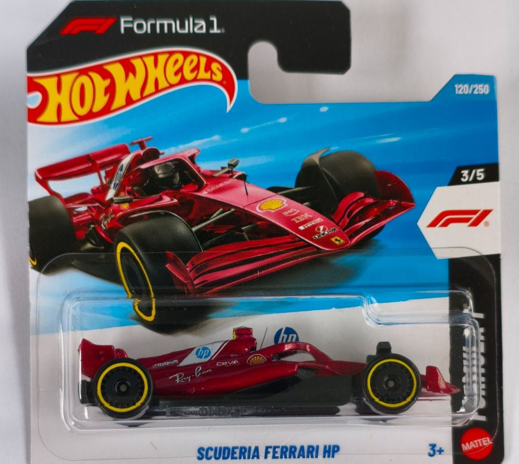 Ferrari HP  Scuderia (2026) 10