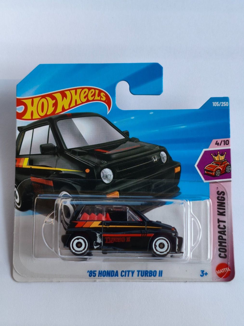 85Honda City Turbo (2026)  3