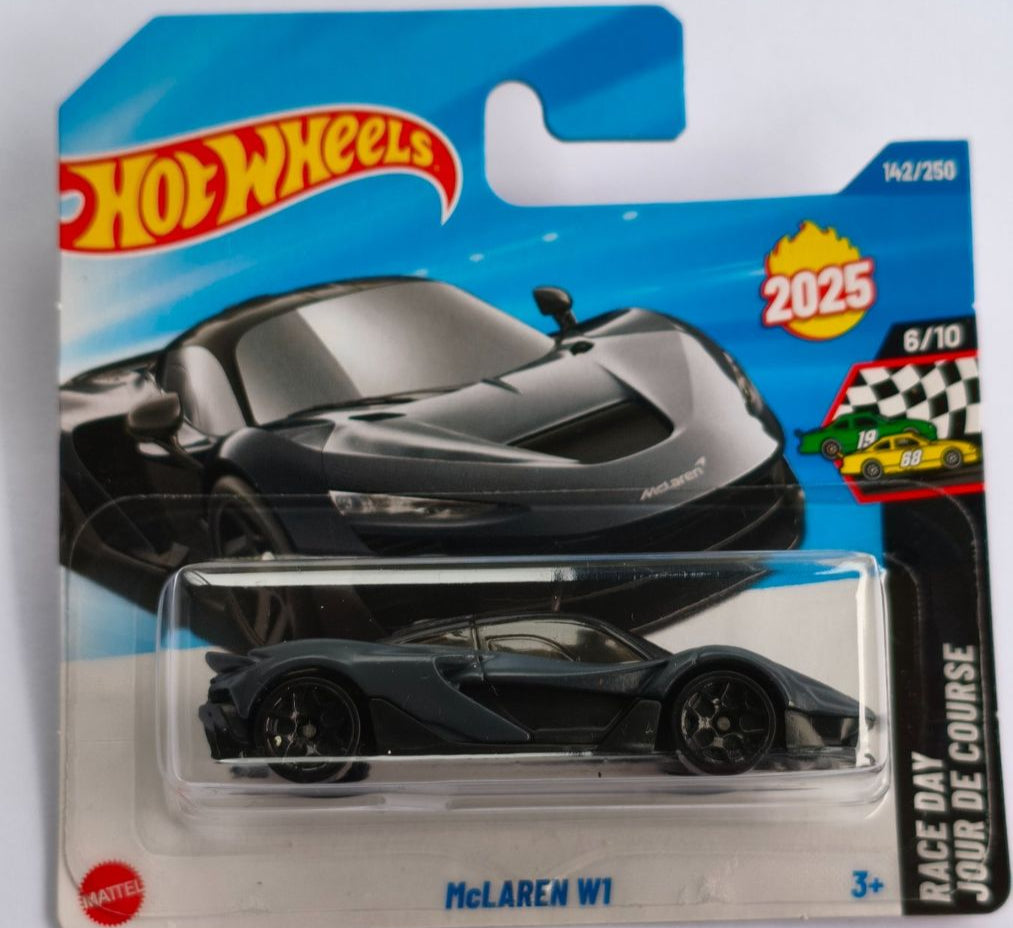 Mc Laren  W1  (2025)    9