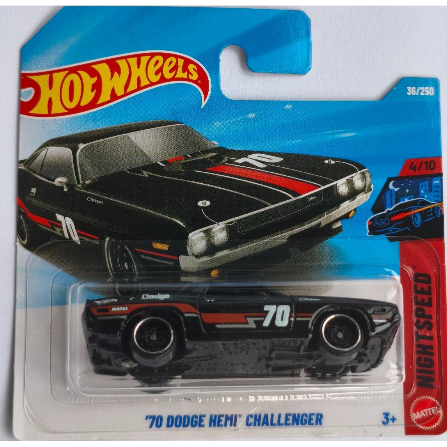 70 Dodge Hemi Chal.  2026   13