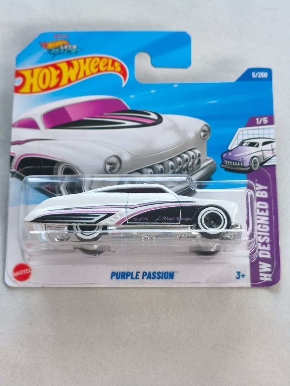 Purple Passion  (2025)