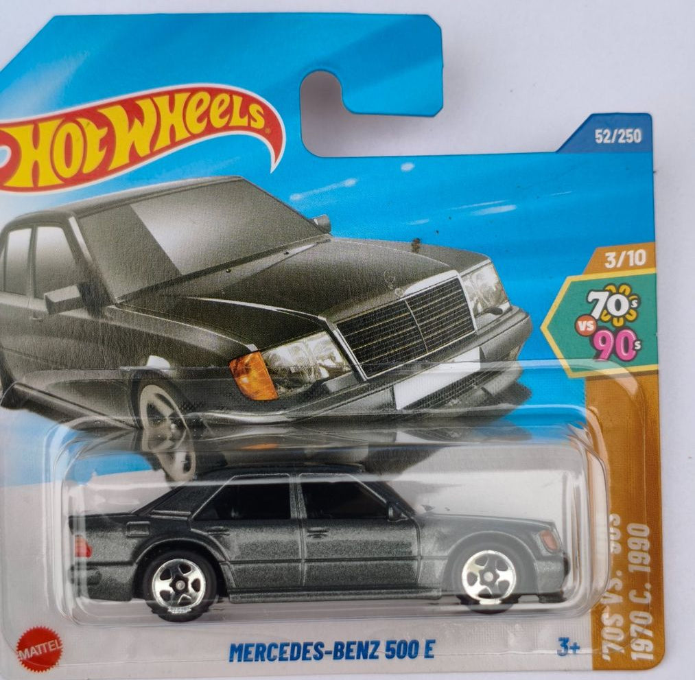 Mercedes-Benz 500 E  (2025)  4