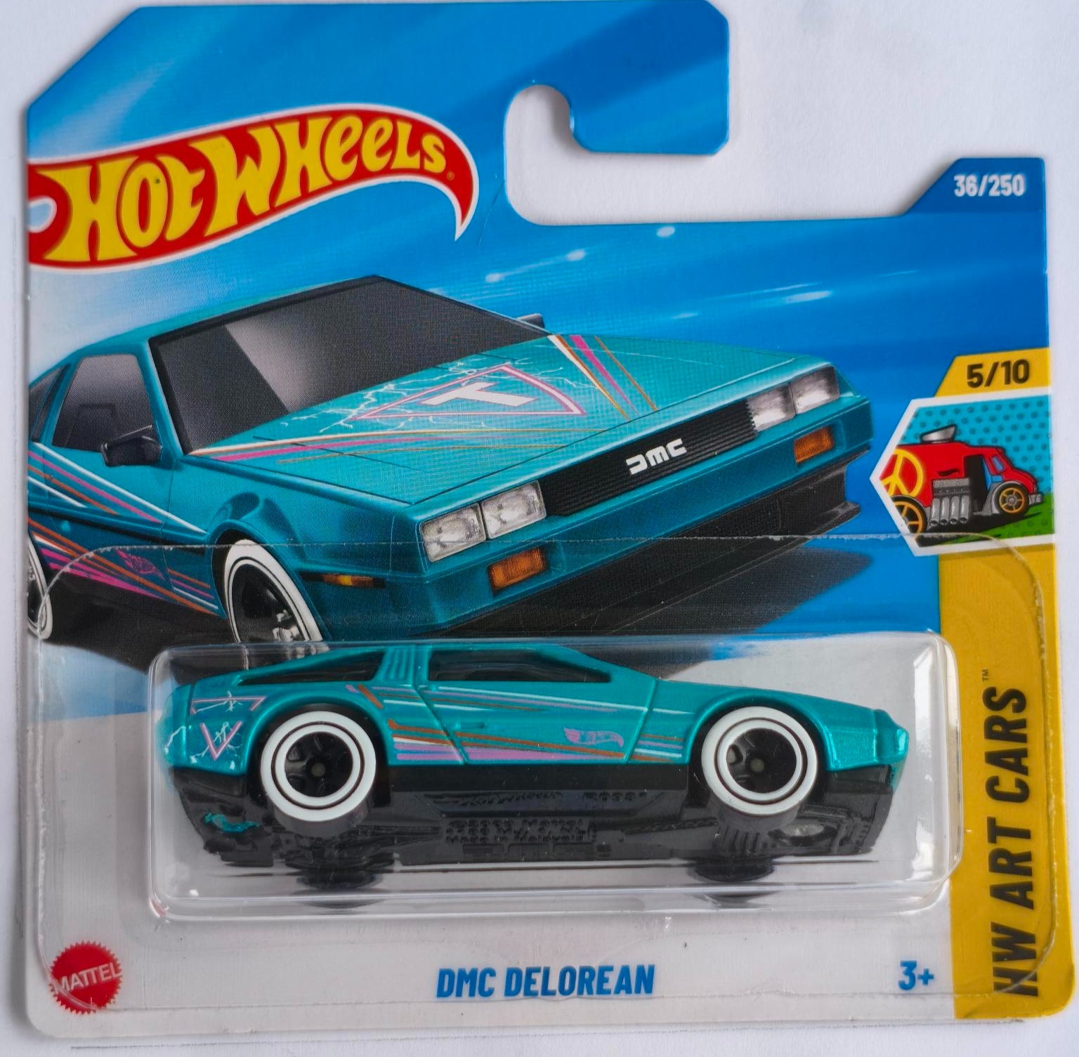 DMC Delorean  (2025)  11