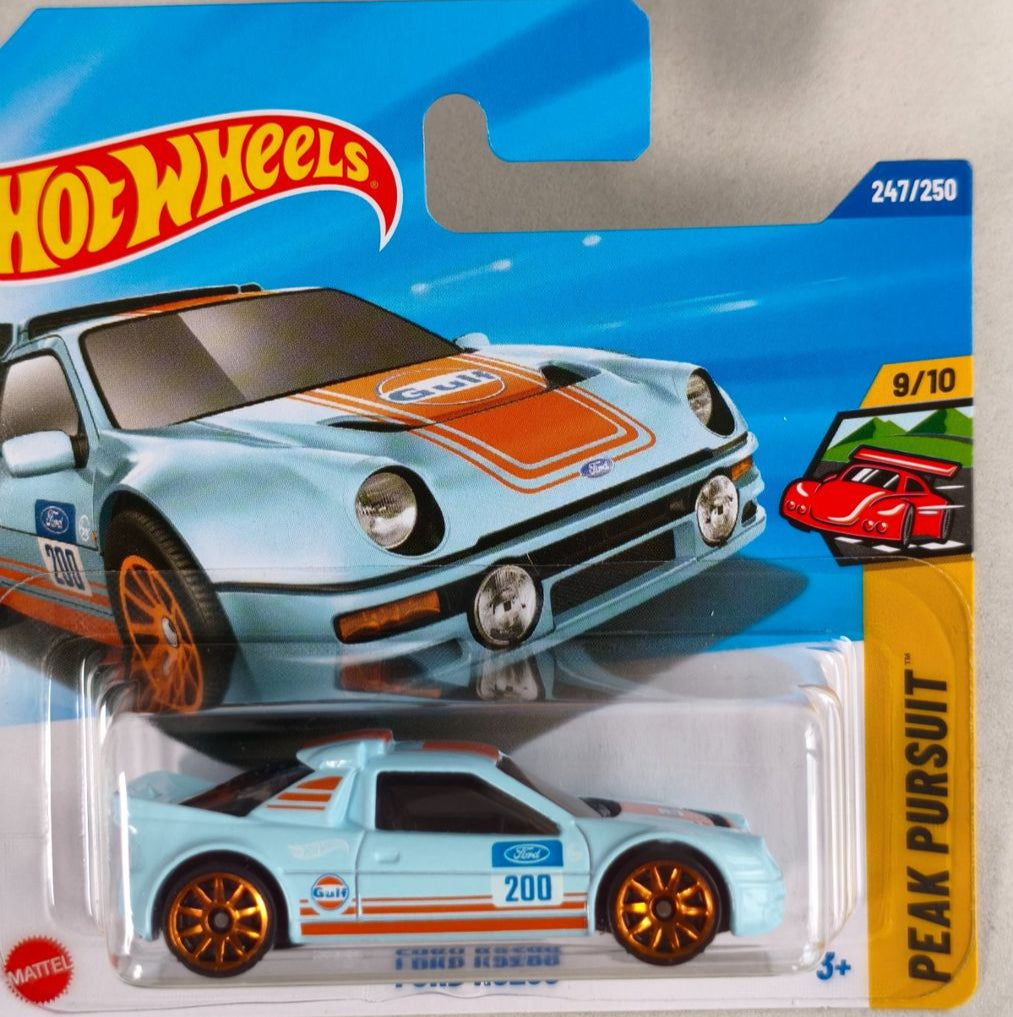 Ford RS200  (2025)  4