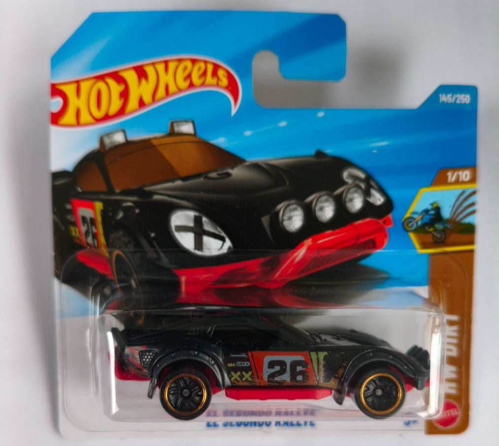 El Segundo Rallye (2026) 6
