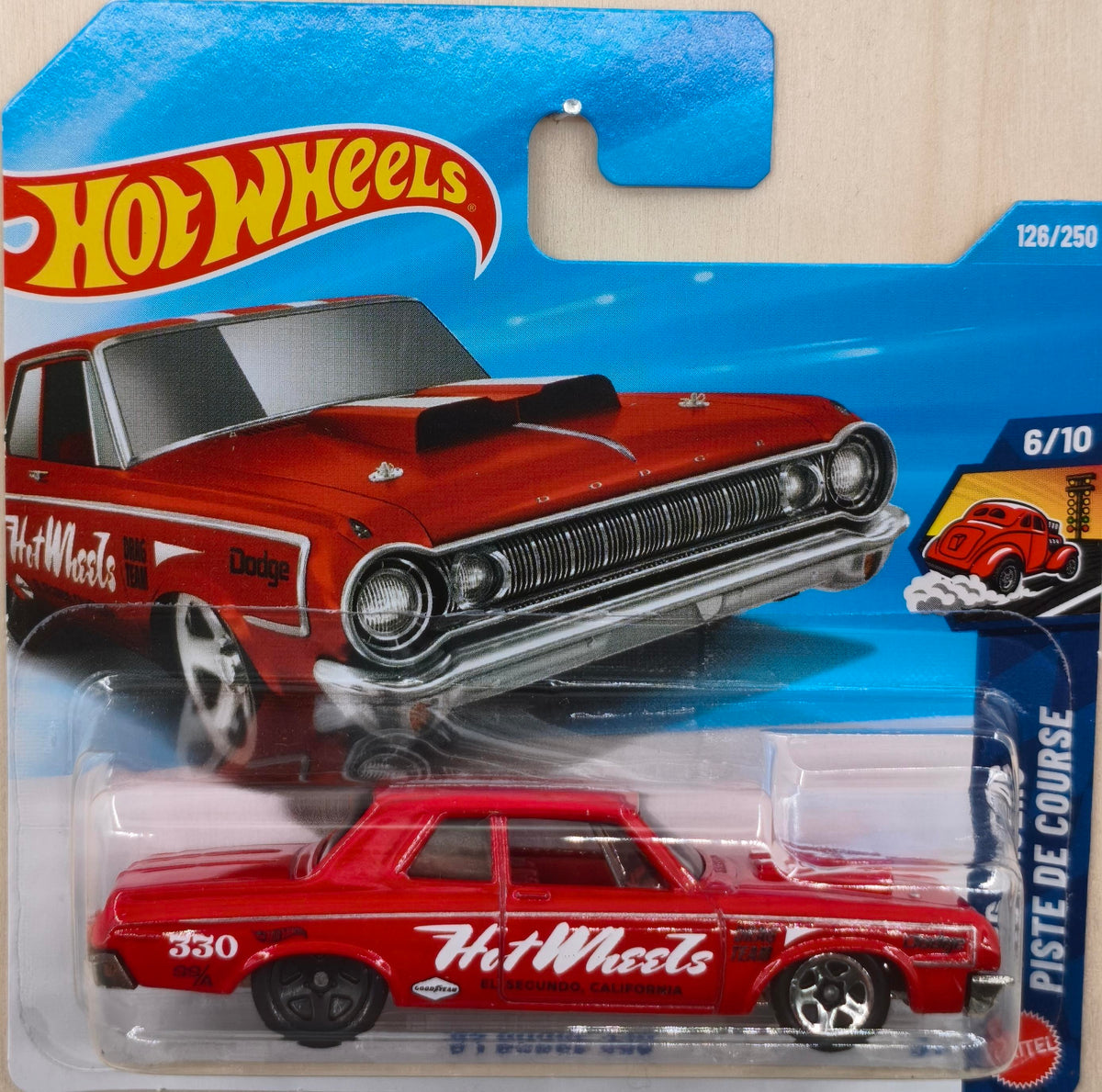64 Dodge 330 (2026)  26