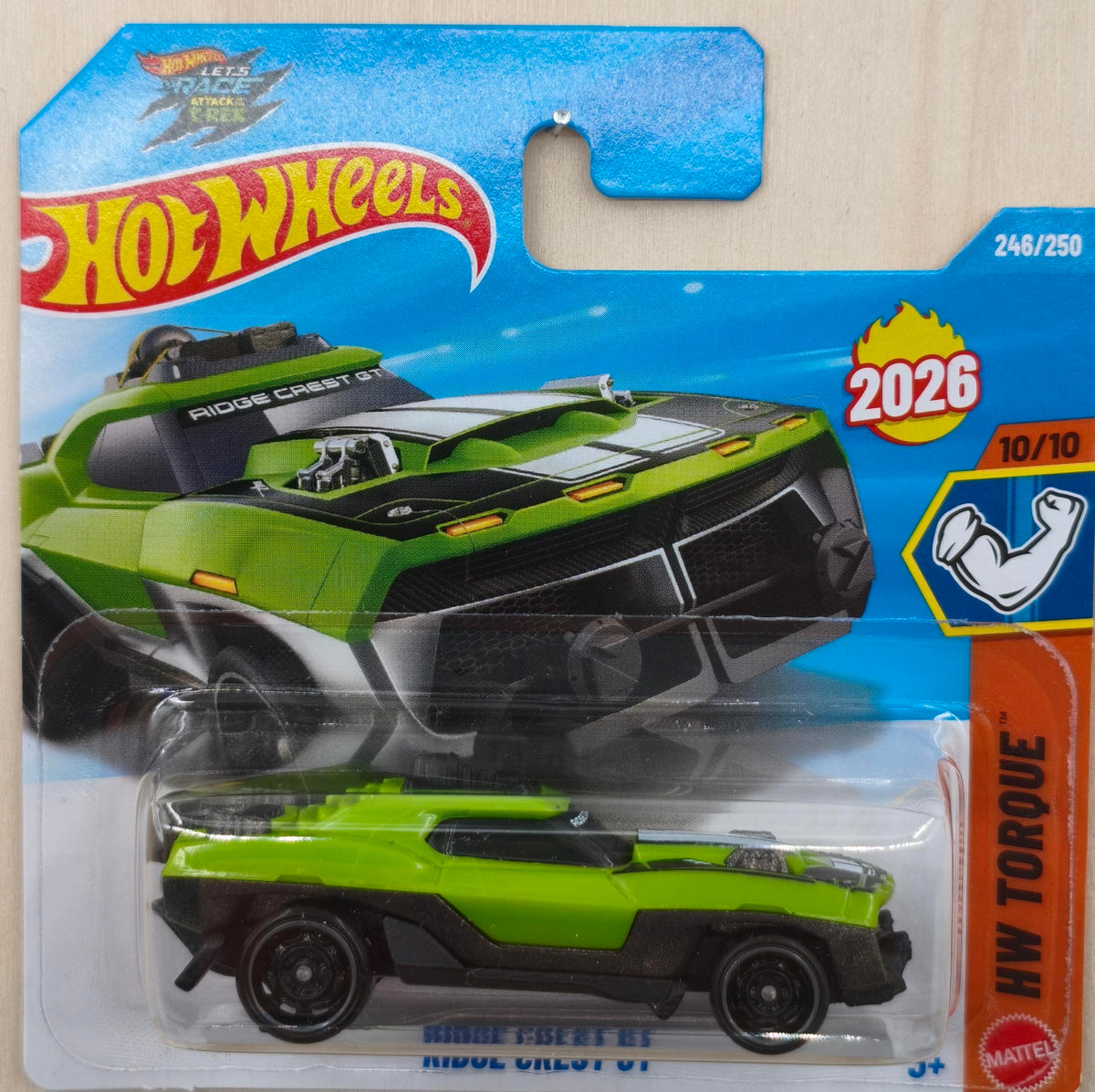 Ridge Crest GT (2026)  25
