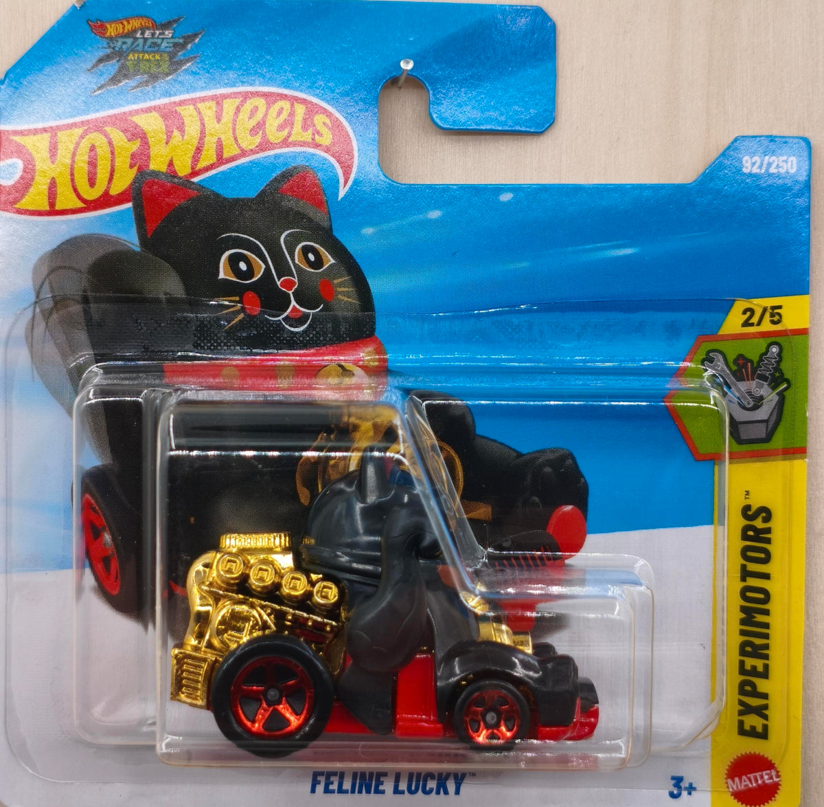 Feline Lucky (2026)  25